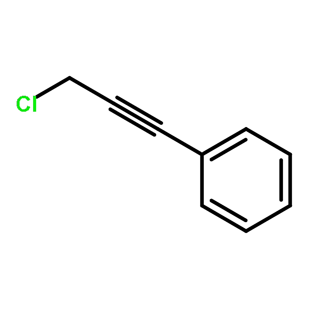 RHAWN 3-Chloro-1-phenyl-1-propyne