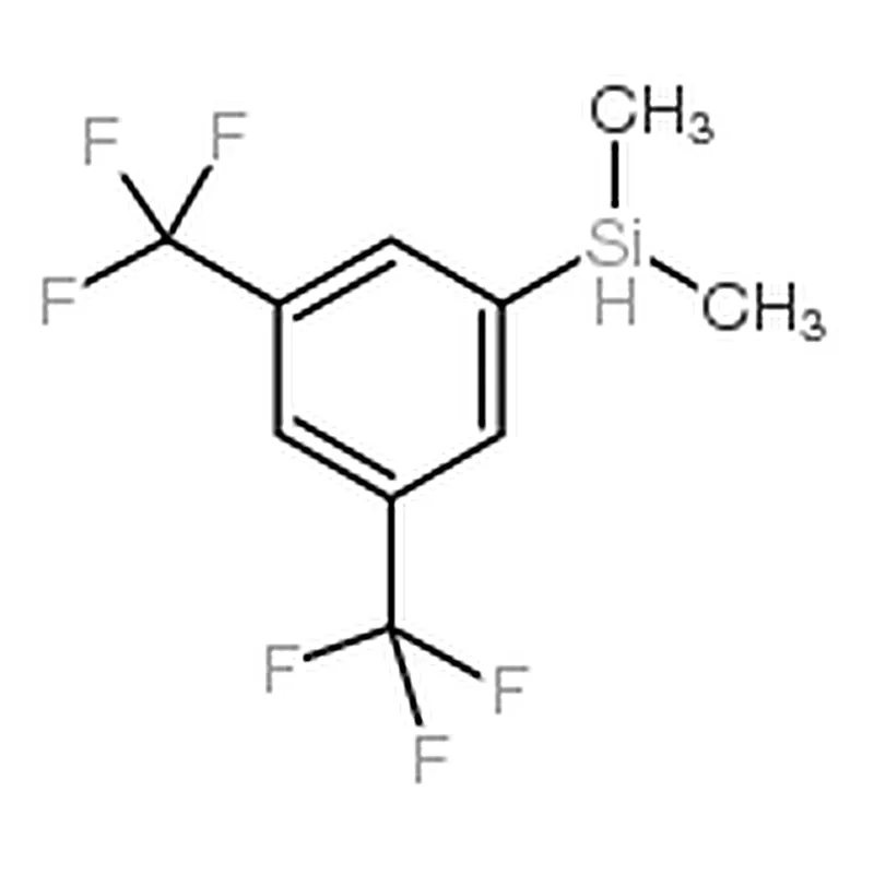 RHAWN 3,5-Bis(trifluoromethyl)phenyldimethylsilane