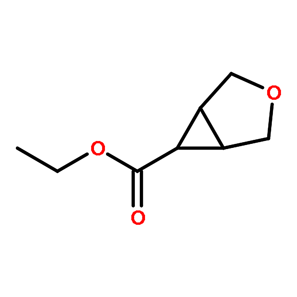 RHAWN Ethyl 3-oxa-bicyclo[3.1.0]hexane-6-carboxylate
