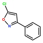 RHAWN 5-Chloro-3-phenylisoxazole
