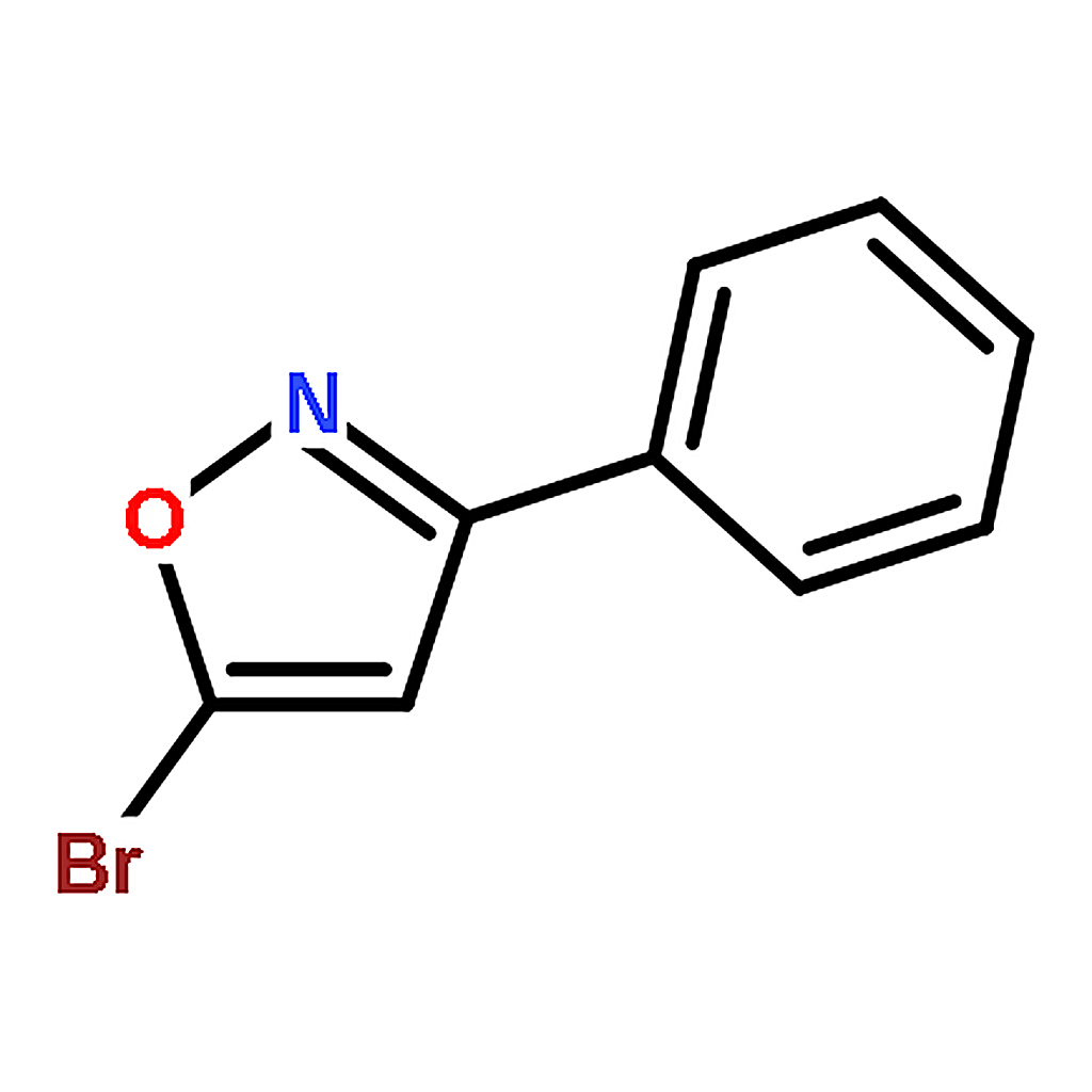 RHAWN 5-Bromo-3-phenylisoxazole