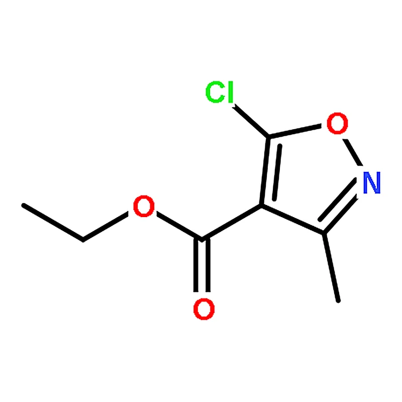 RHAWN Ethyl 5-chloro-3-methylisoxazole-4-carboxylate