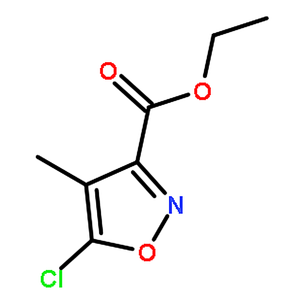 RHAWN Ethyl 5-chloro-4-methylisoxazole-3-carboxylate