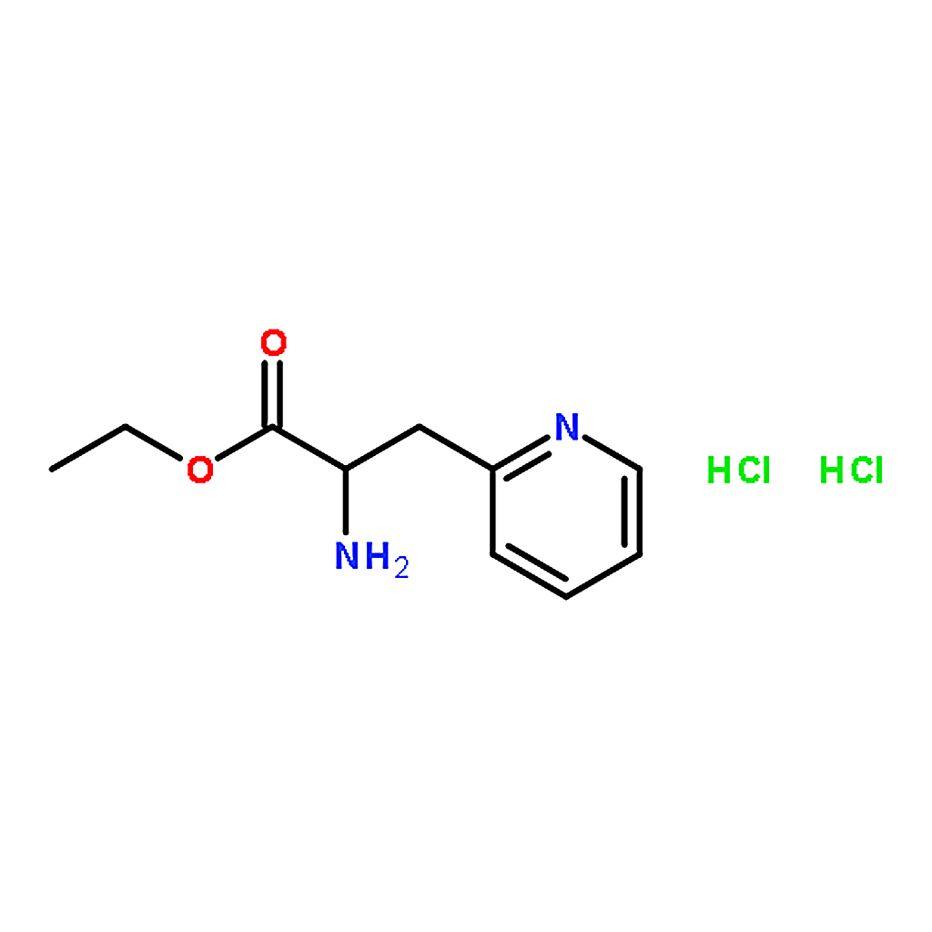 RHAWN Ethyl 2-amino-3-(pyridin-2-yl)propanoate dihydrochloride