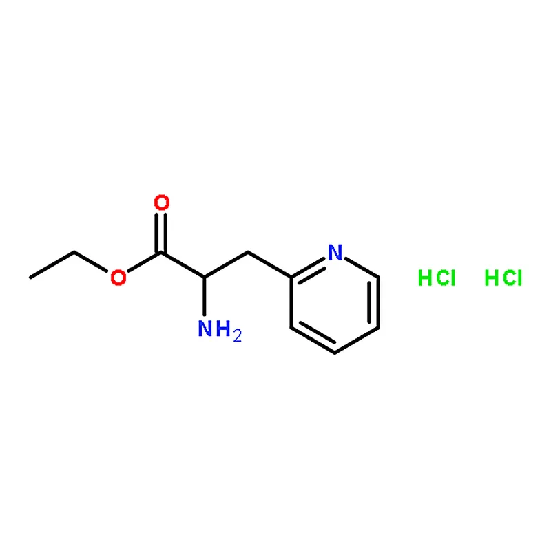 RHAWN Ethyl 2-amino-3-(pyridin-2-yl)propanoate dihydrochloride