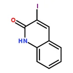 RHAWN 3-Iodoquinolin-2(1H)-one