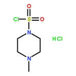 RHAWN 4-Methylpiperazine-1-sulfonyl chloride hydrochloride