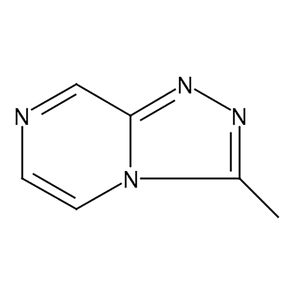 RHAWN 3-Methyl-[1,2,4]triazolo[4,3-a]pyrazine