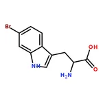 RHAWN 2-Amino-3-(6-bromo-1H-indol-3-yl)propanoic acid