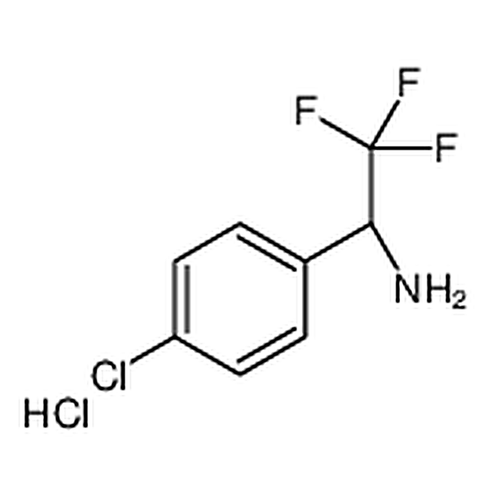 RHAWN (S)-2，2，2-Trifluoro-1-(4-chloro-phenyl)-ethylamine hydrochloride