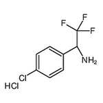 RHAWN (S)-2,2,2-Trifluoro-1-(4-chloro-phenyl)-ethylamine hydrochloride