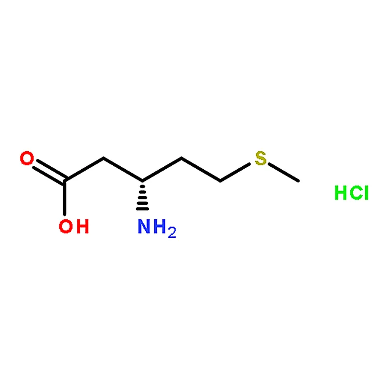 RHAWN (R)-3-Amino-5-(methylthio)pentanoic acid hydrochloride