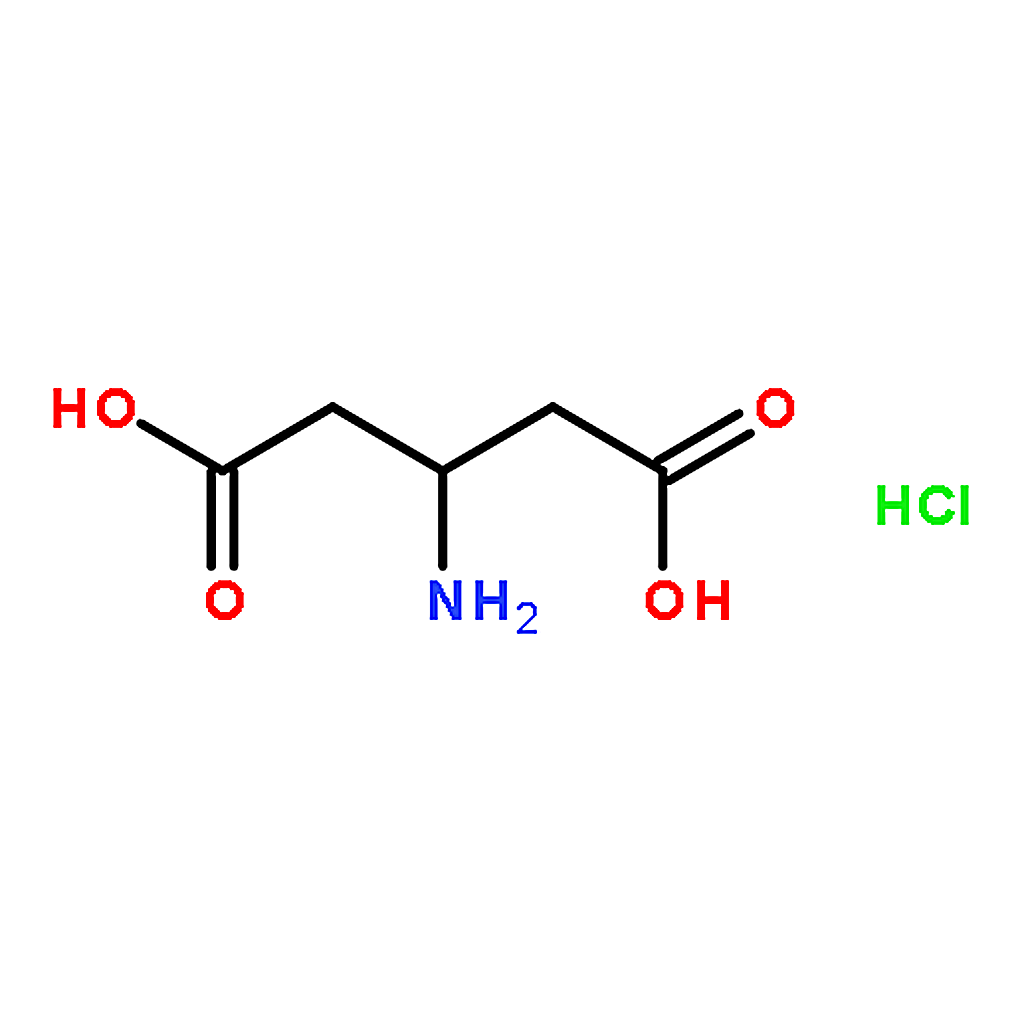 RHAWN H--HoAsp.HCl