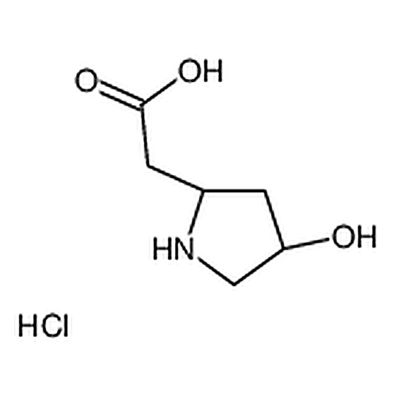 RHAWN L-beta-Homohydroxyproline hydrochloride