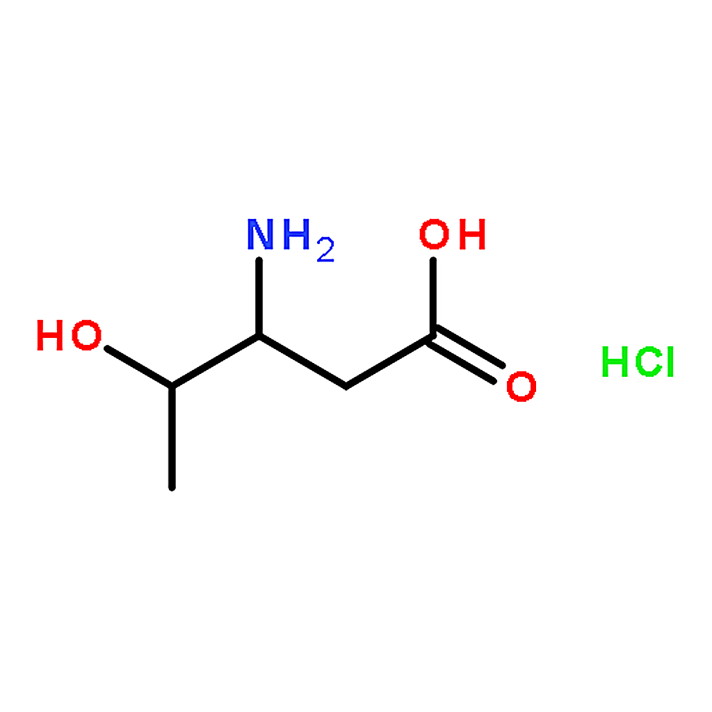 RHAWN (3R,4R)-3-Amino-4-hydroxypentanoic acid hydrochloride
