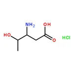RHAWN (3R,4R)-3-Amino-4-hydroxypentanoic acid hydrochloride