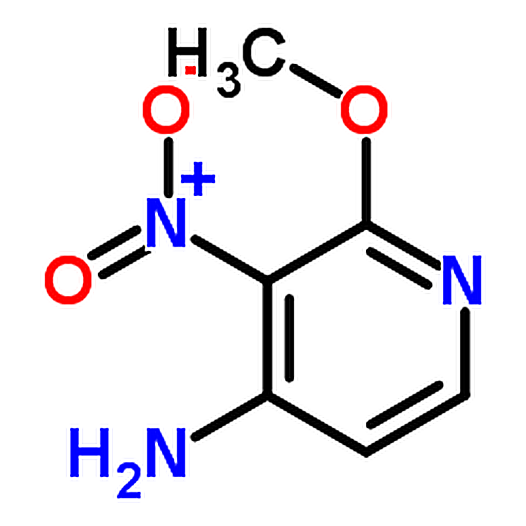 RHAWN 2-Methoxy-3-nitropyridin-4-amine