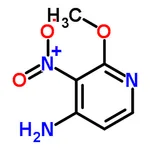 RHAWN 2-Methoxy-3-nitropyridin-4-amine