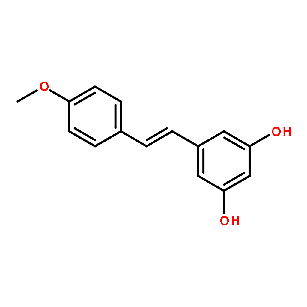 RHAWN (E)-5-(4-Methoxystyryl)benzene-1，3-diol