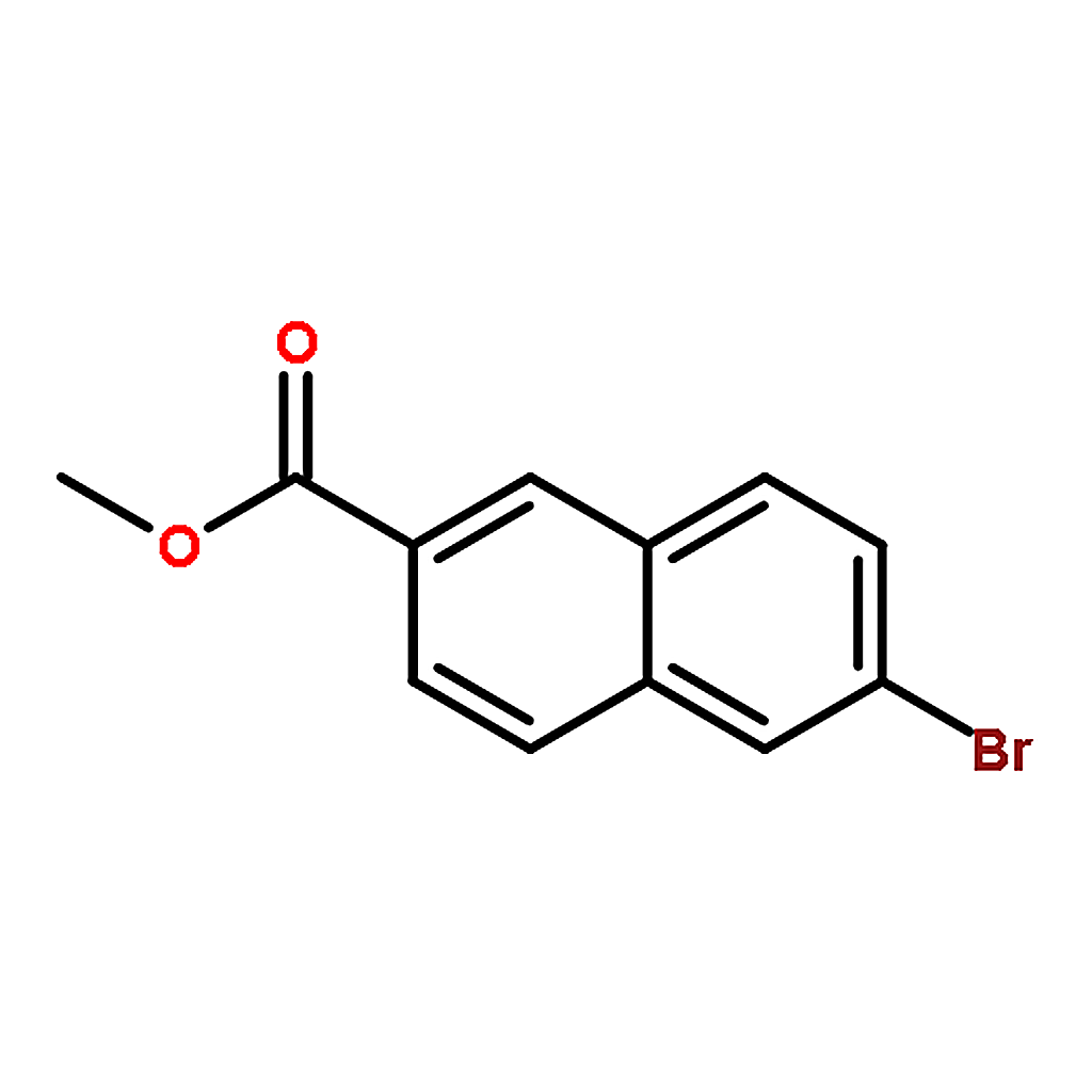 RHAWN Methyl 6-Bromo-2-napthoate