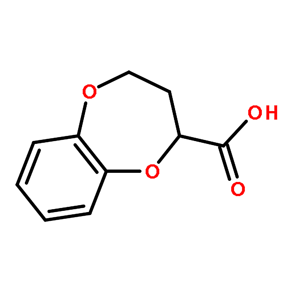 RHAWN 3,4-Dihydro-2H-benzo[b][1,4]dioxepine-2-carboxylic acid