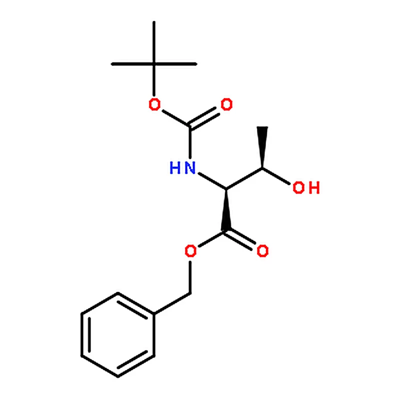 RHAWN Boc-Thr-OBzl