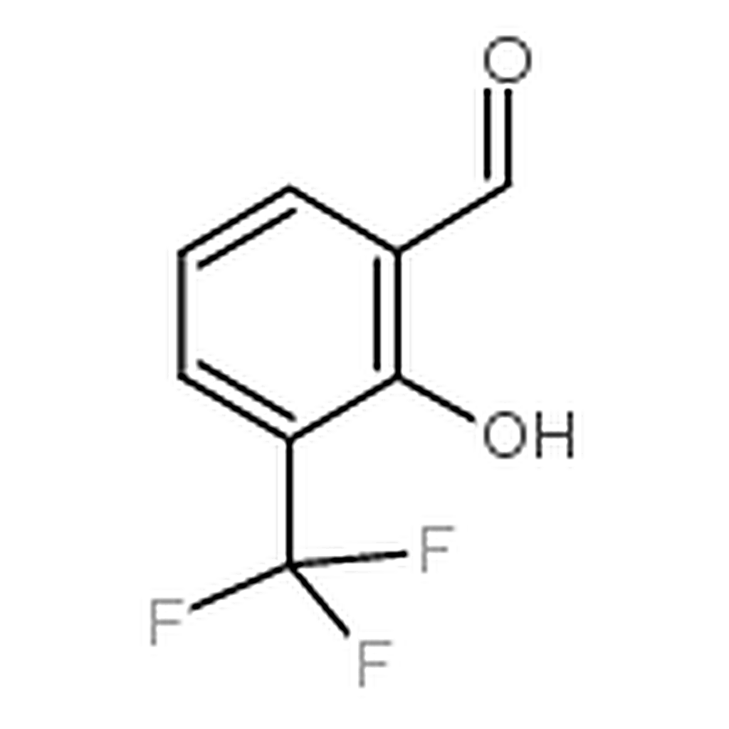 RHAWN 2-Hydroxy-3-(trifluoromethyl)benzaldehyde