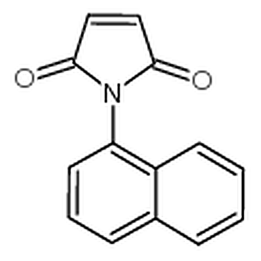 RHAWN 1-(Naphthalen-1-yl)-1H-pyrrole-2,5-dione