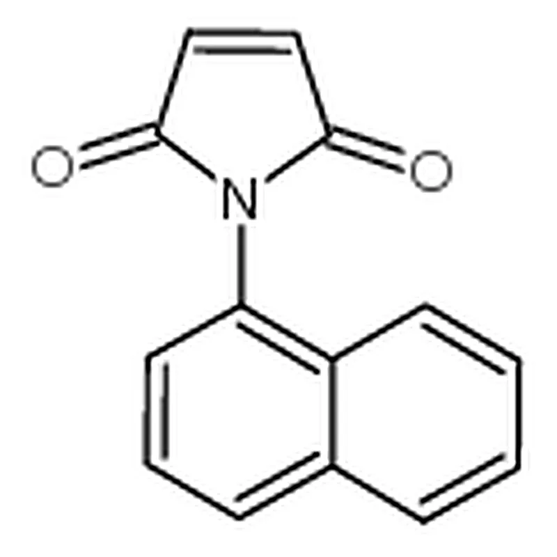 RHAWN 1-(Naphthalen-1-yl)-1H-pyrrole-2,5-dione
