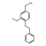 RHAWN 4-benzyloxy-3-methoxybenzyl alcohol