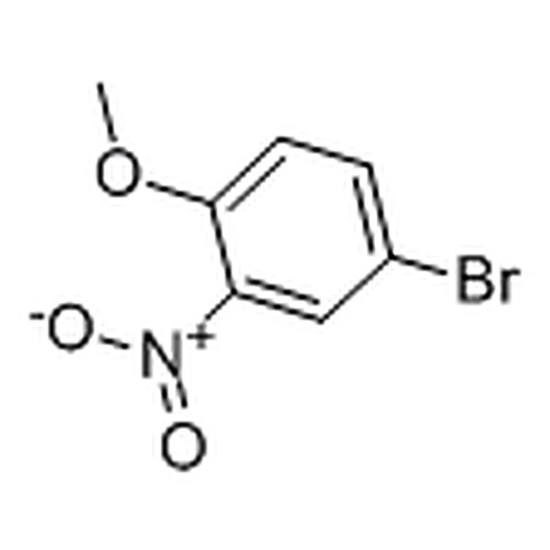 RHAWN 4-Bromo-2-nitroanisole