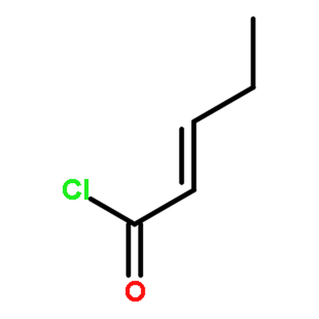 RHAWN (E)-Pent-2-enoyl chloride