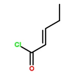 RHAWN (E)-Pent-2-enoyl chloride