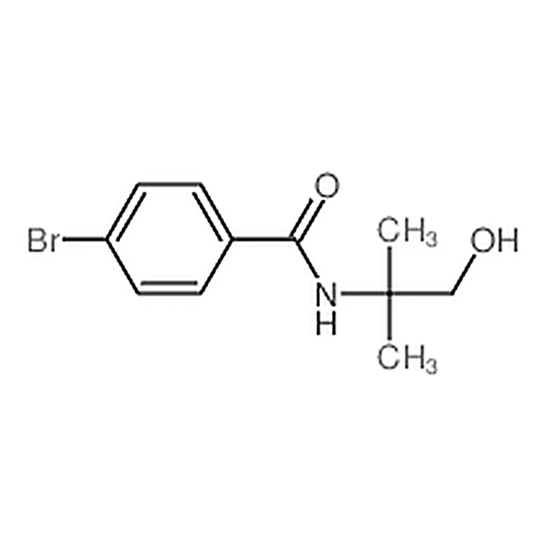 RHAWN BroMo-N-(2-hydroxy-1,1-diMethylethyl)benzaMide