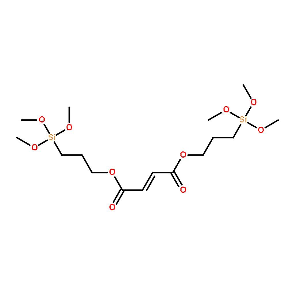 RHAWN bis[3-(trimethoxysilyl)propyl] fumarate