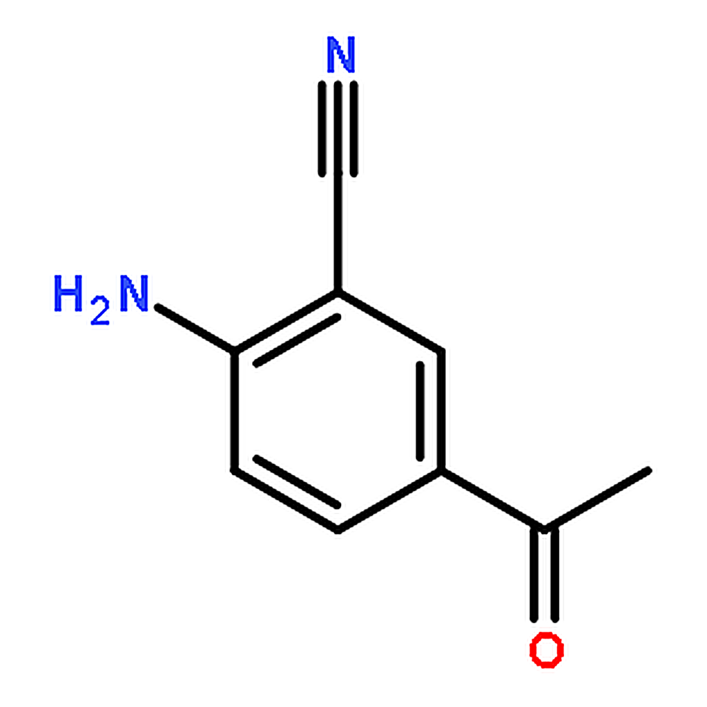 RHAWN 5-Acetyl-2-aminobenzonitrile