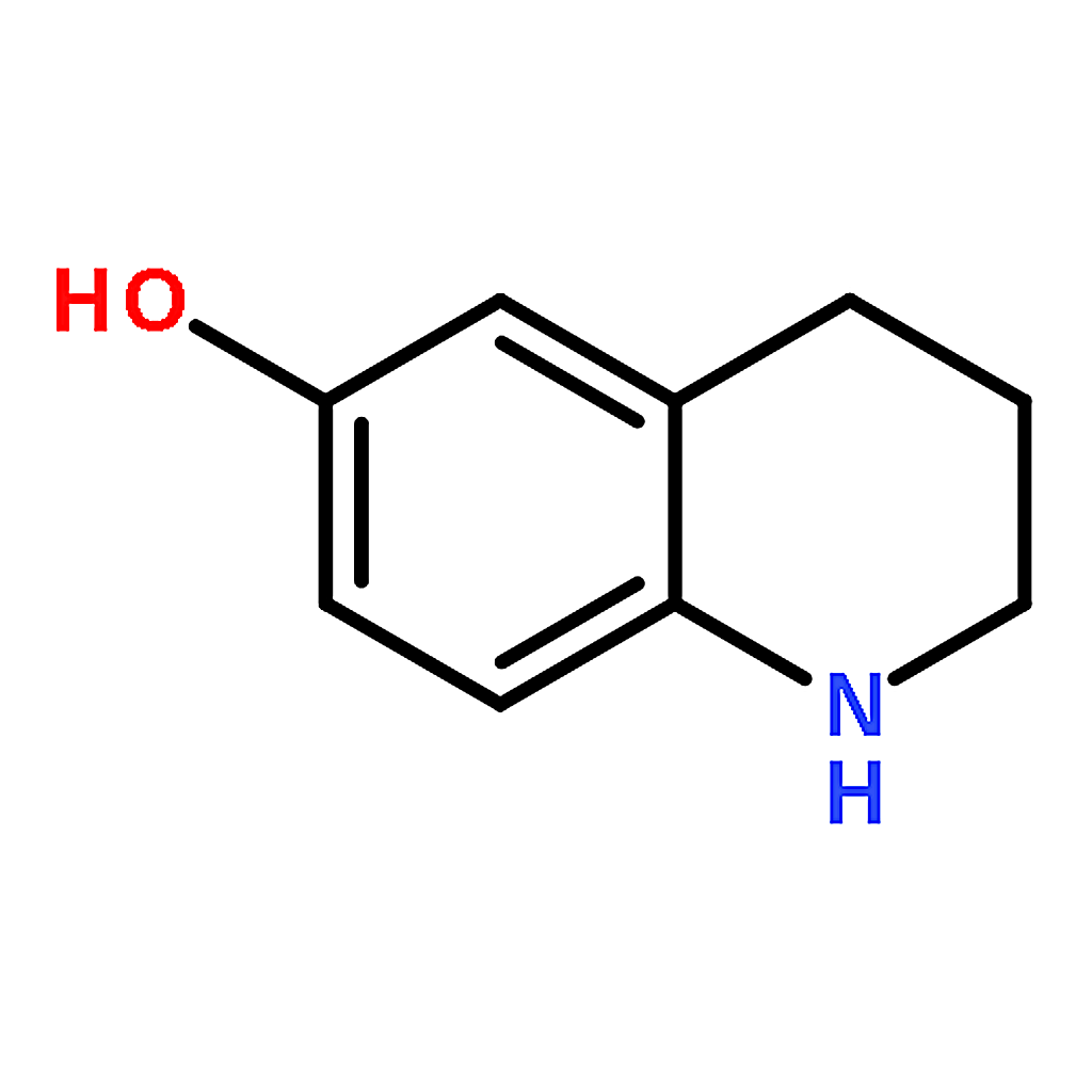 RHAWN 6-Hydroxy-1，2，3，4-tetrahydroquinoline