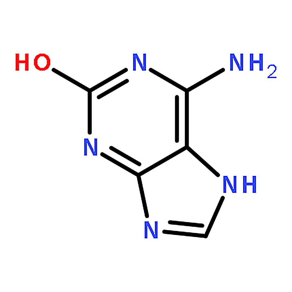 RHAWN 6-Amino-3,7-dihydro-2H-purin-2-one