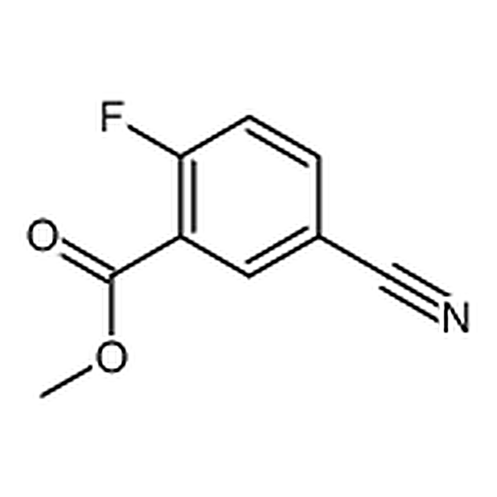 RHAWN Methyl 5-cyano-2-fluorobenzoate