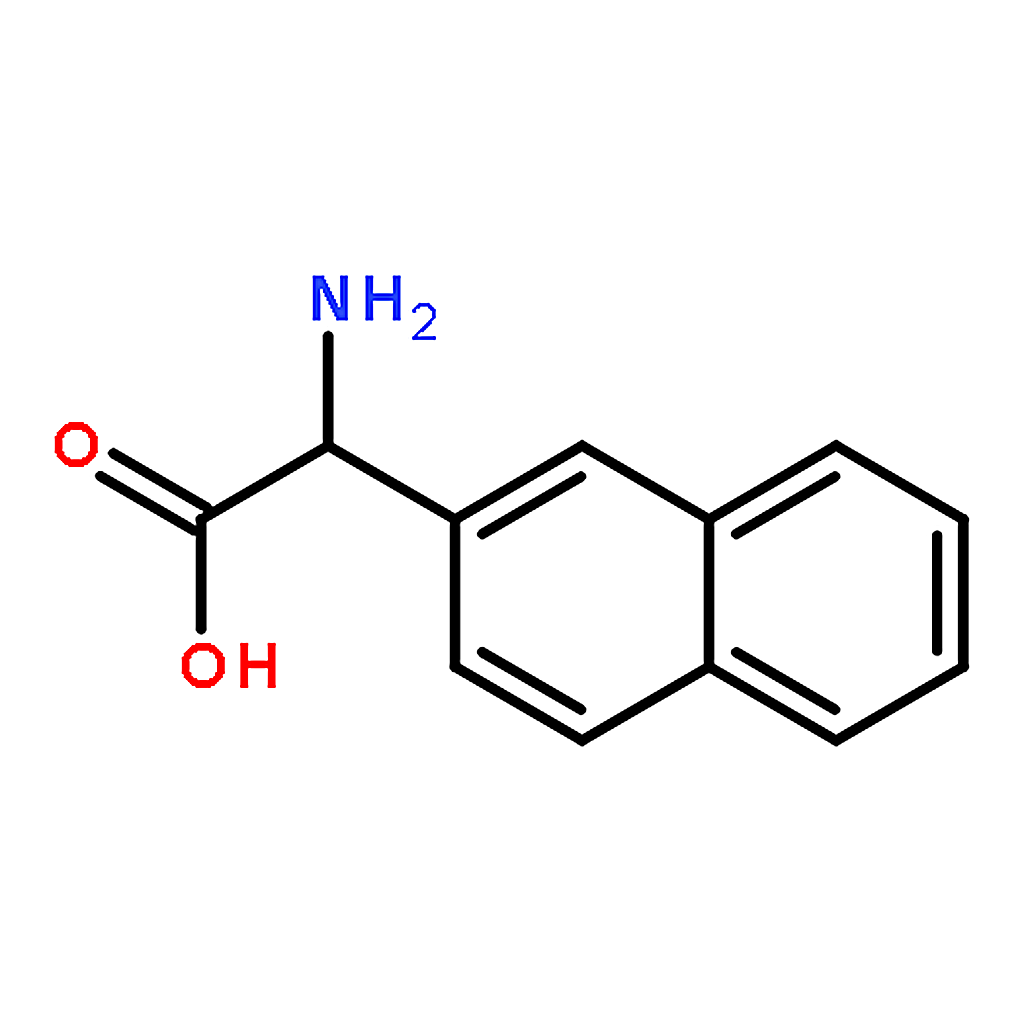 RHAWN 2-Amino-2-(naphthalen-2-yl)acetic acid