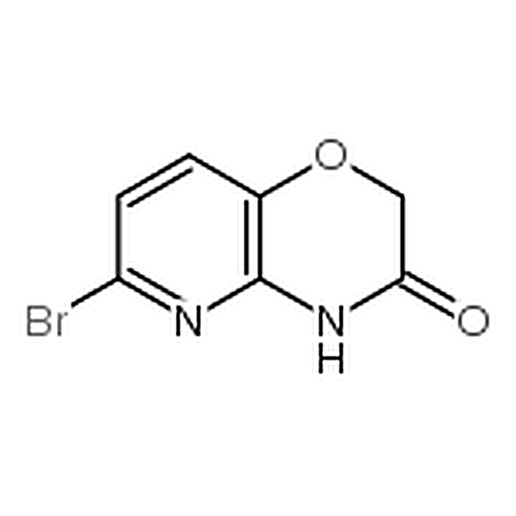 RHAWN 6-Bromo-2H-pyrido[3,2-b][1,4]oxazin-3(4H)-one