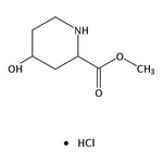 RHAWN Methyl 4-hydroxypiperidine-2-carboxylate hydrochloride