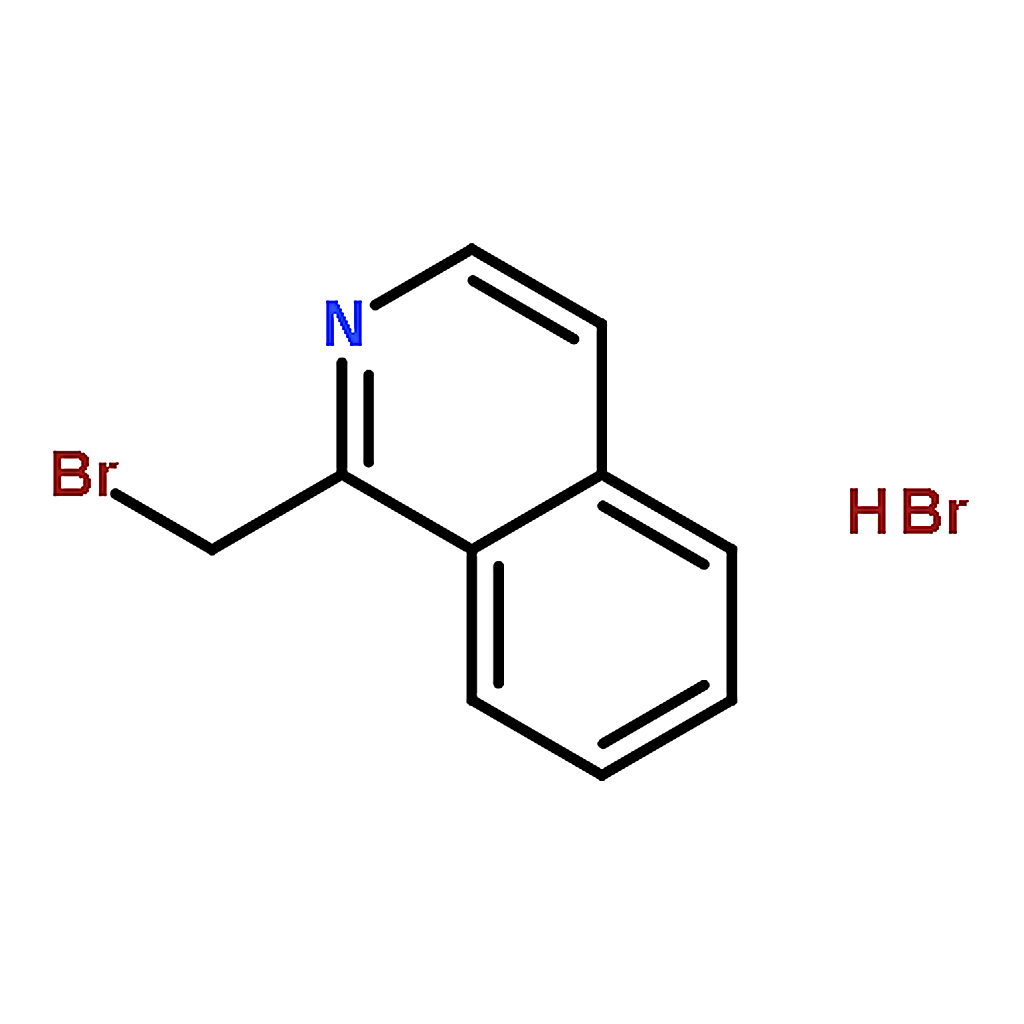 RHAWN 1-(Bromomethyl)isoquinoline hydrobromide