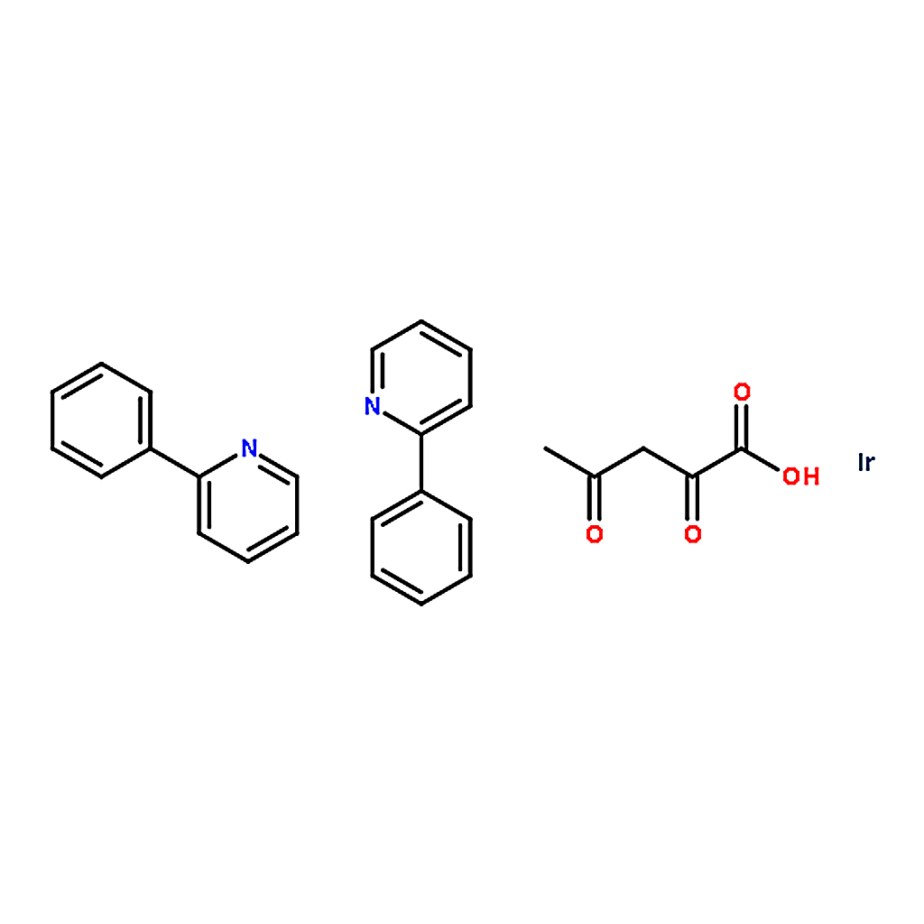 RHAWN Acetylacetonatobis(2-phenylpyridine)iridium