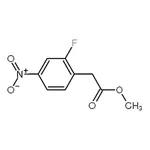 RHAWN Methyl 2-Fluoro-4-nitrophenylacetate