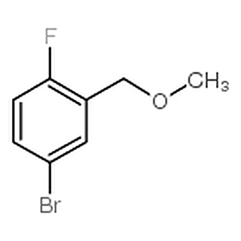 RHAWN 4-Bromo-1-fluoro-2-(methoxymethyl)benzene