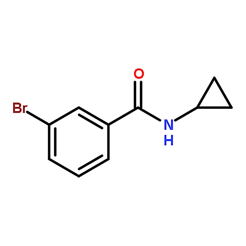 RHAWN 3-Bromo-N-cyclopropylbenzamide