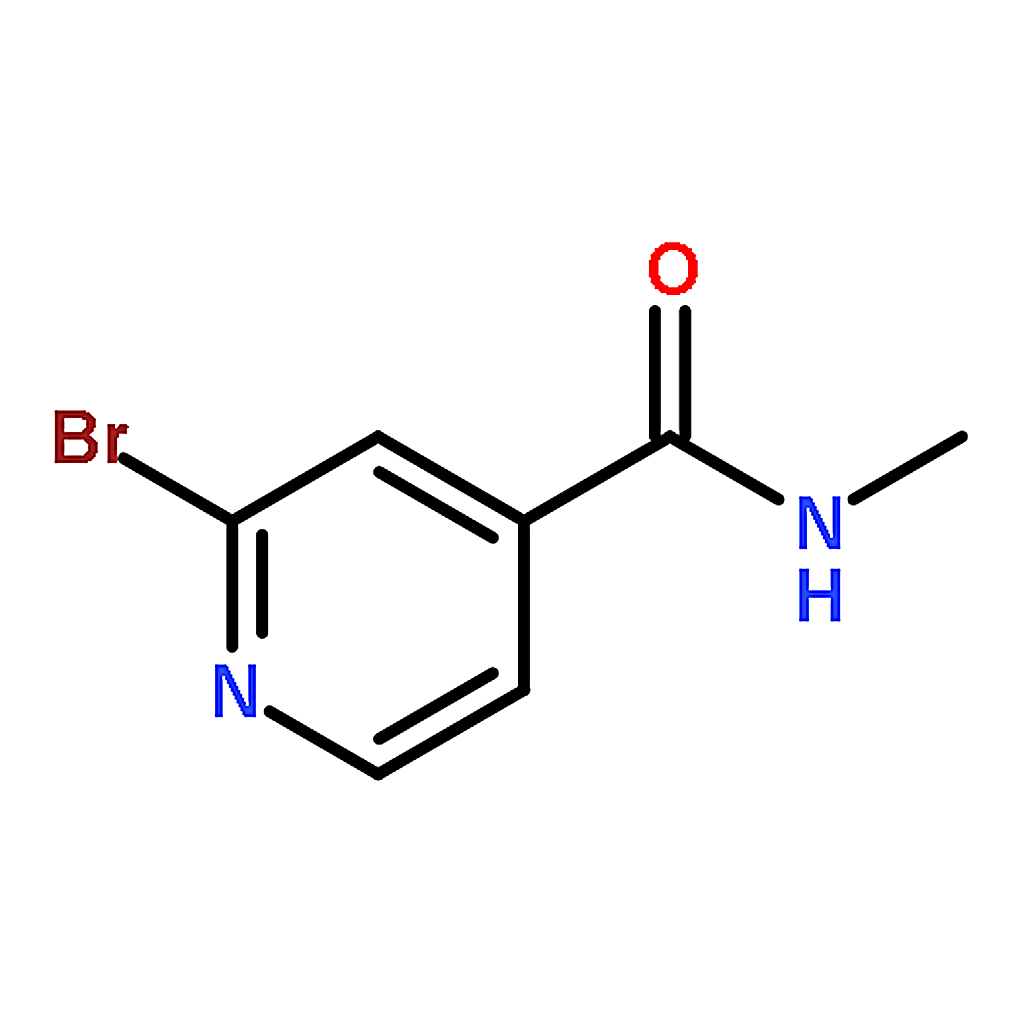 RHAWN 2-Bromo-N-methylisonicotinamide