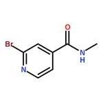 RHAWN 2-Bromo-N-methylisonicotinamide