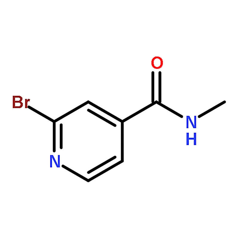 RHAWN 2-Bromo-N-methylisonicotinamide